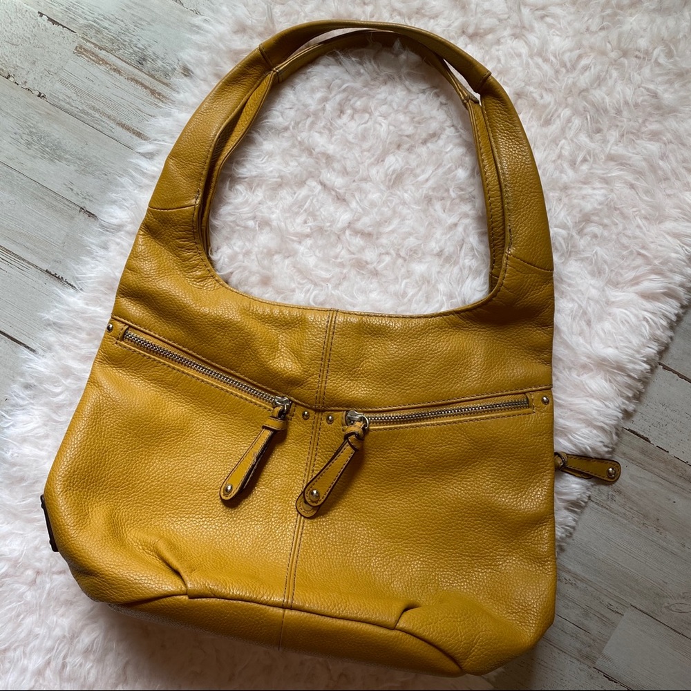 Yellow TIGNANELLO Bag